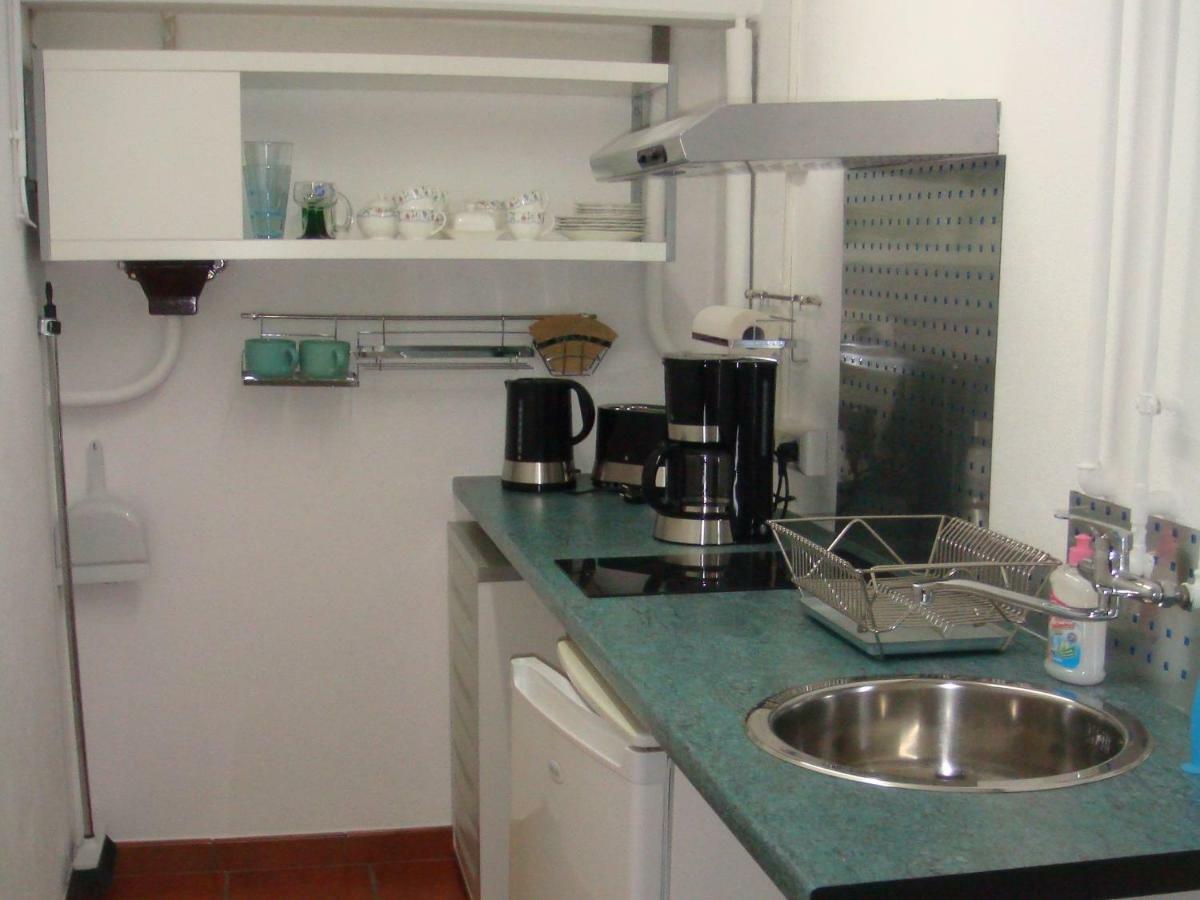Ferienwohnung Thimm Бад-Кроцинген Экстерьер фото